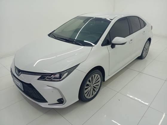 TOYOTA COROLLA 2.0 VVT-IE FLEX XEI DIRECT SHIFT TOYOTA COROLLA 2.0 VVT-IE FLEX XEI DIRECT SHIFT